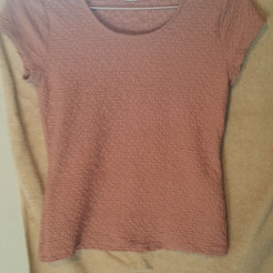 Liz Claiborne short sleeve blouse